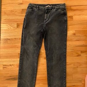 Corduroy jeans by soft surroundings